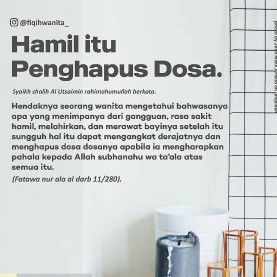 Bumil trimester 1 ☺