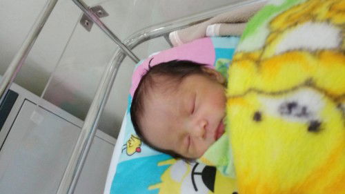 Operasi Caesar usia kehamilan 37 Minggu