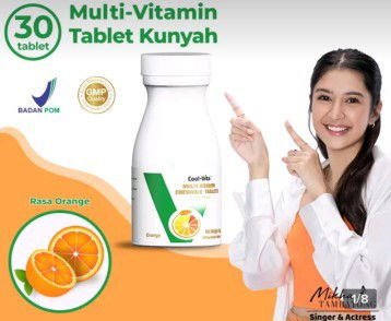 Adakah yg minum coolvita Busui