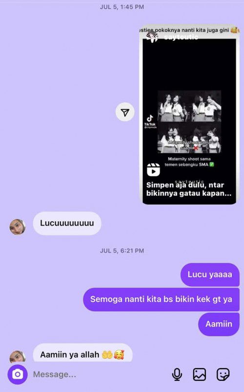 Definisi Ucapan Adalah Doa