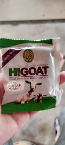 Hi Goat Milk