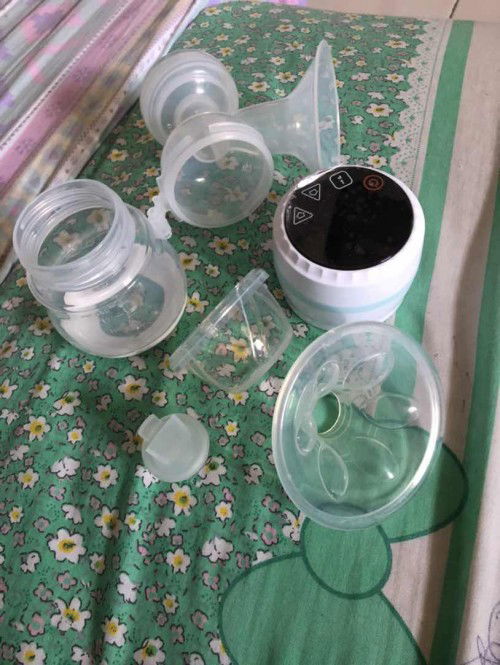 Jual preloved breastspump elektrik merk bumbee