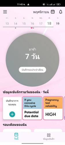 ปจด มาช้าผิดปกติ