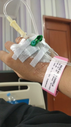 Bismillah bntu doanya bund ini mau diinduksii 🥺
