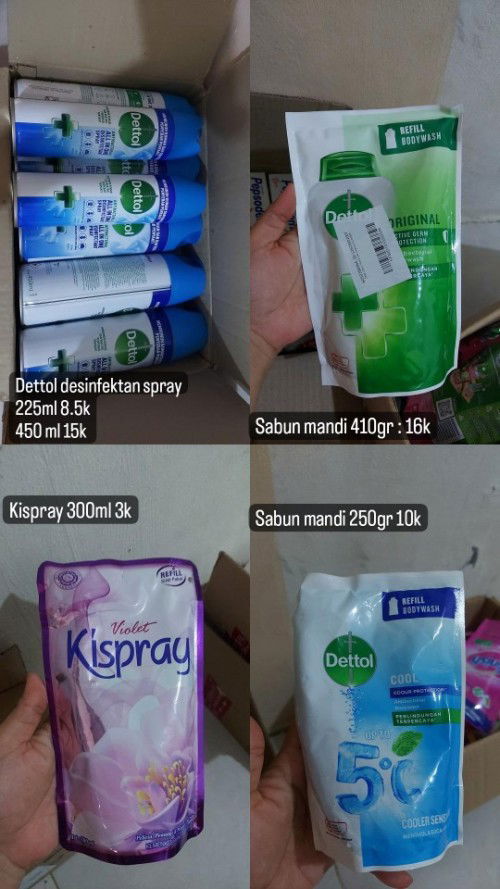 Jual Harga miring