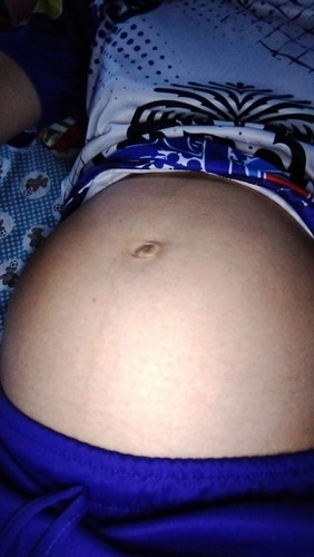 24 W 6 D แม่รอหนูอยู่นะลูก