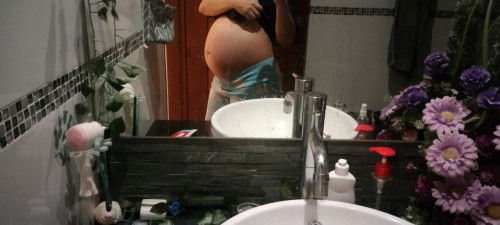 กำหนดคลอด.