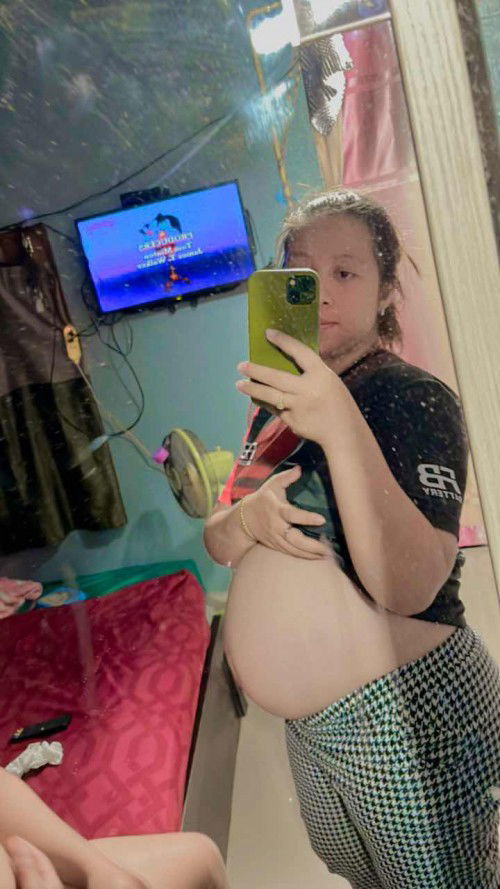 เข้า7เดือน แม่ๆคนไหนมีอาการเหนื่อยบ้าง