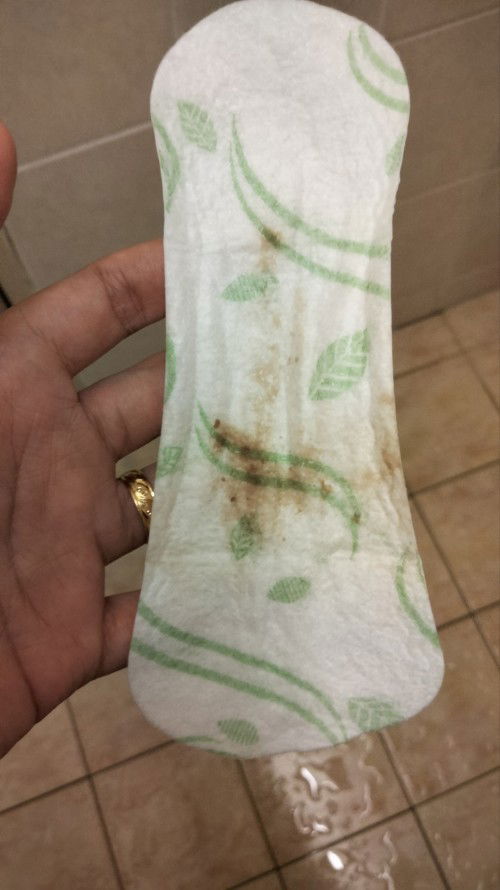 Pregnant 4minggu 5 hari. Ada kesan darah