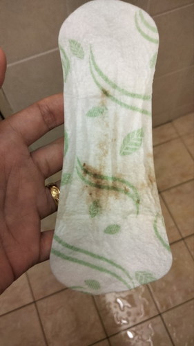 Pregnant 4minggu 5 hari. Ada kesan darah