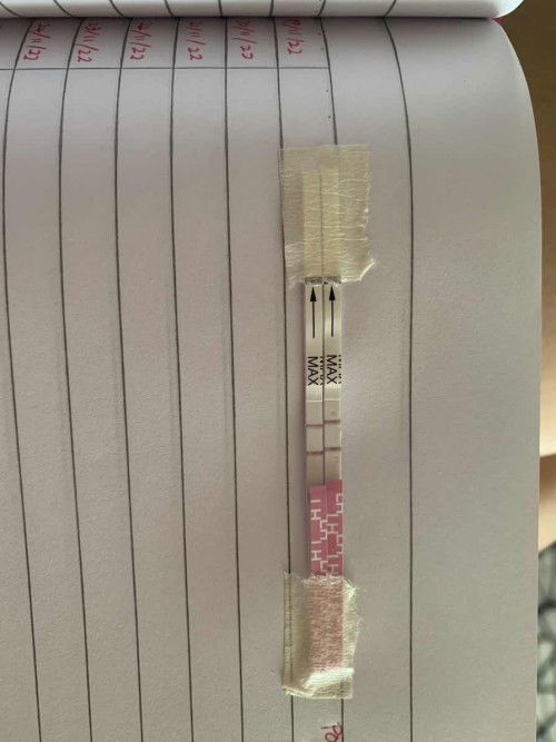 Opk positif/negatif?