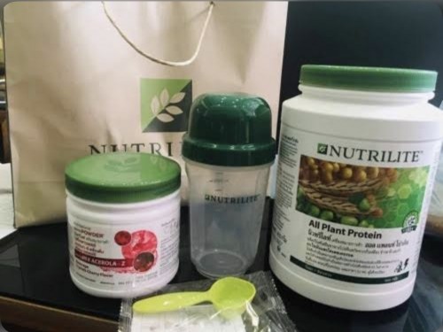 บำรุงครรภ์ ด้วยผลิตภัณฑ์ amway
