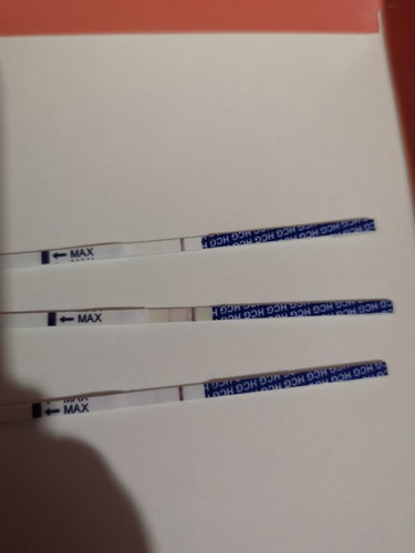 Adakah positif pregnant?