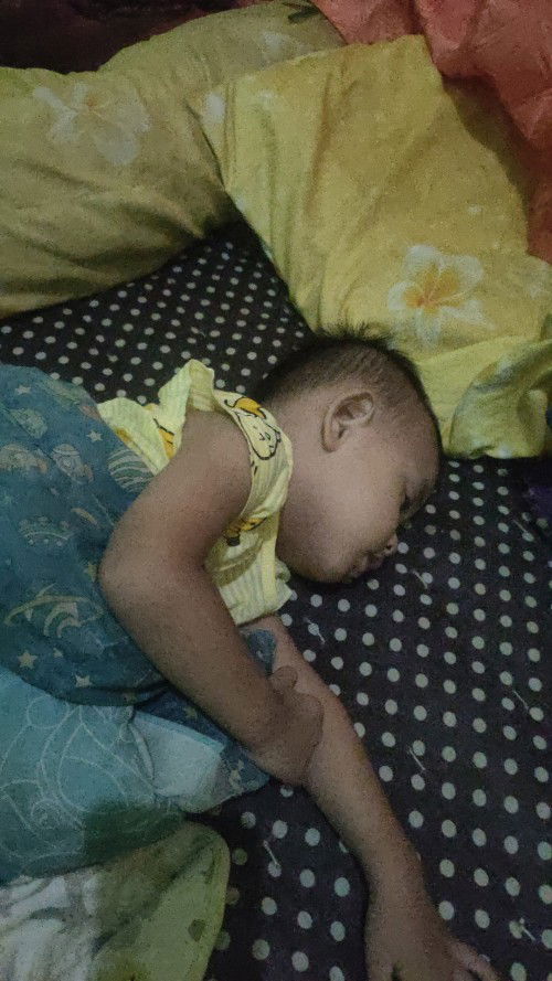 Anak tidak minum susu formula