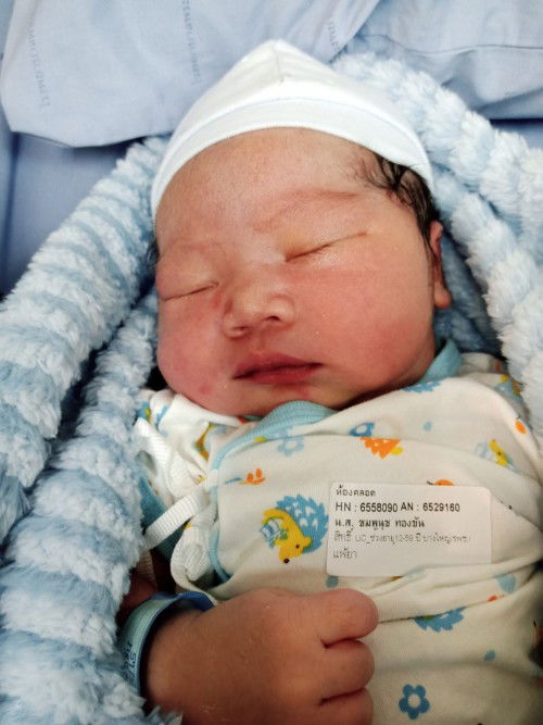 แตกแล้วครับบ 40+1 นน.4,200 พอดี