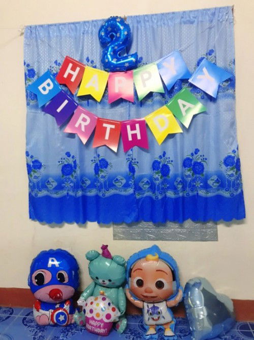 สุขสันต์วันเกิดลูกชาย