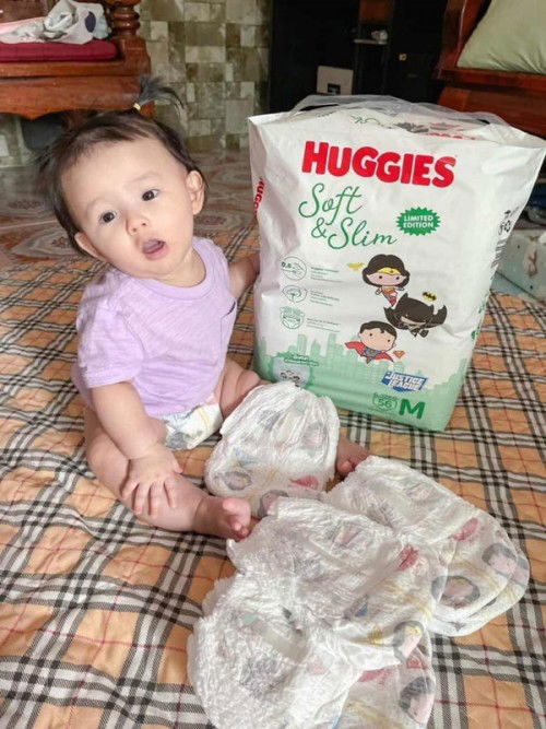 ต่อไปนี้ปัญหาแพมเพิสรั่วซึมจะหมดไป ☺️