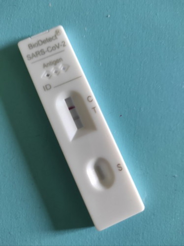 coivd positive