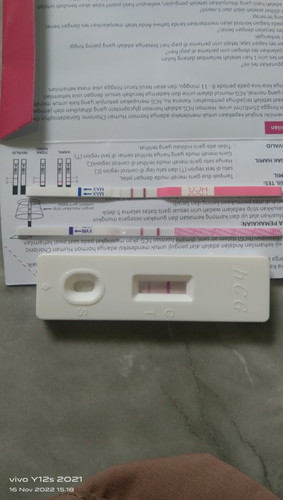 Assalamualaikum mhon infonya bnda2 klau tespek sdah jelas tp bru telat 4 hr sebaiknya usg atau tnggu