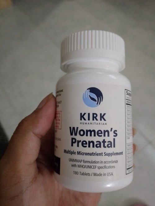 Safe po ba mag take ng supplement  na ito? Lalo na para kay baby?