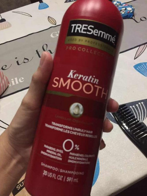 Tresemme keratin safe po ba 6mos preggy