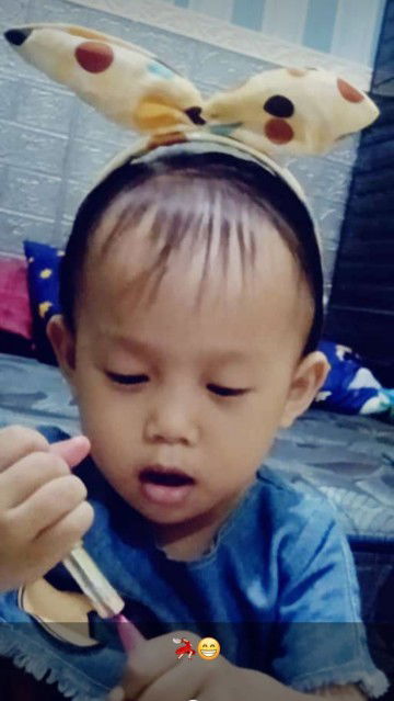 Caranya menyapih anak?