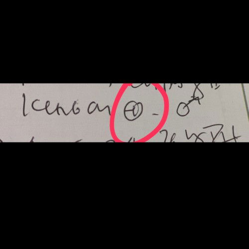 KETUBANNNNNNNNNNNNNNNNNNNN

Bunda ada yg tau tidak ini tanda apa yg saya lingkar merah? Terimakasih🙏🏻