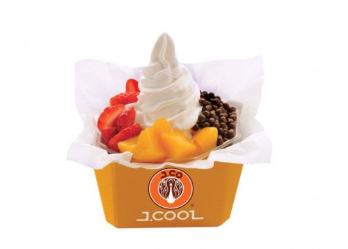 Yogurt jcool