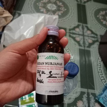 Itrasal obat batuk