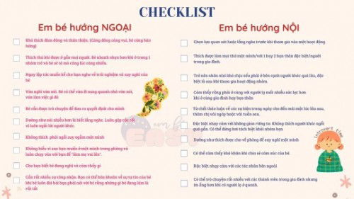 HƯỚNG NỘI = GIAO TIẾP KHÓ KHĂN
HƯỚNG NGOẠI = MAU MỒM MAU MIỆNG?
Liệu có chính xác?