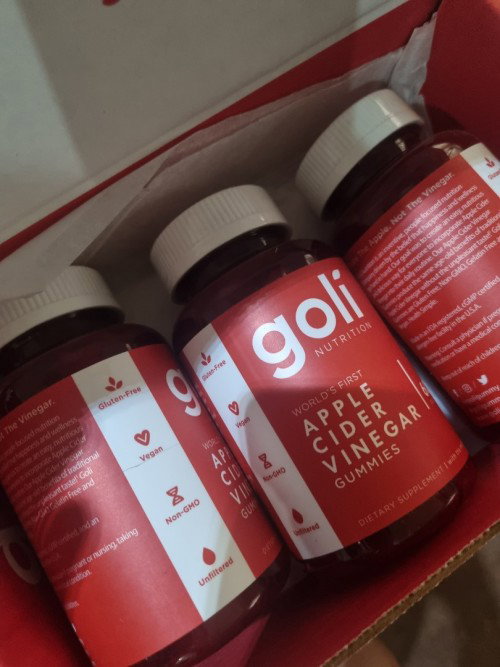 Goli ACV Gummies is safe while breastfeeding?