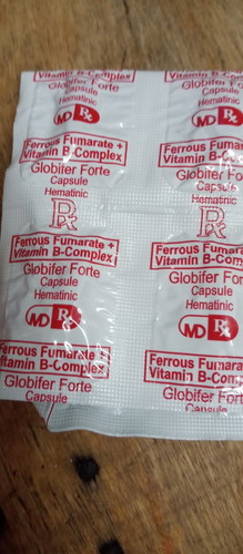 Globifer Forte Capsule