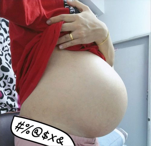 37วีค+3วัน ขอคำแนะนำหน่อยค่ะแม่ๆ