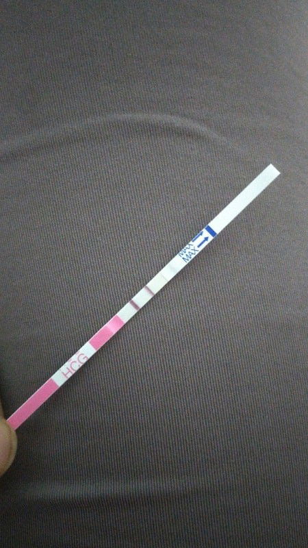 Apakah benar hamil??