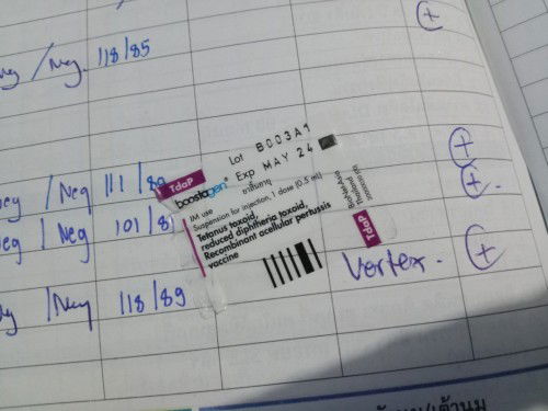 น้องกลับหัวรึยัง?