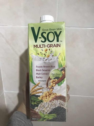 Minum soya