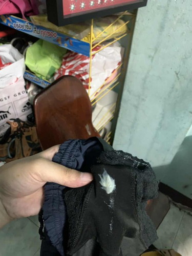 ขออนุญาตแม่ๆค่ะ แบบนี้คืออะไรหรอคะ