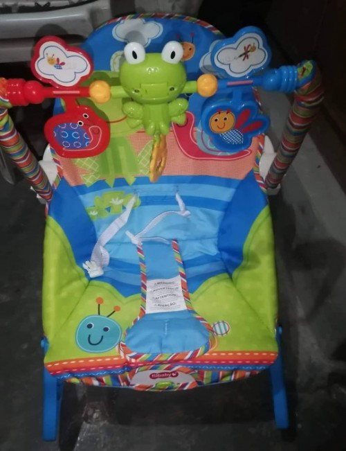 Rocking chair