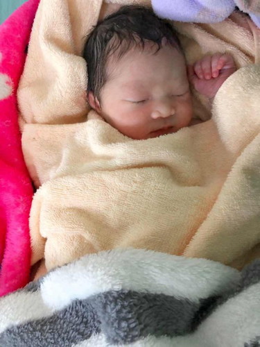 แตกแล้วค้า 37+2 Week