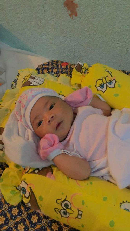 My Via Emergency Cs Baby Siopao!