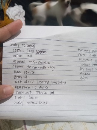 Saan po kaya murang mamili ng mga essential ni baby like yung mga personal needs nya?first time mom