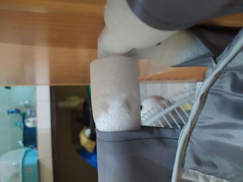 Nakakain ng Styrofoam si baby