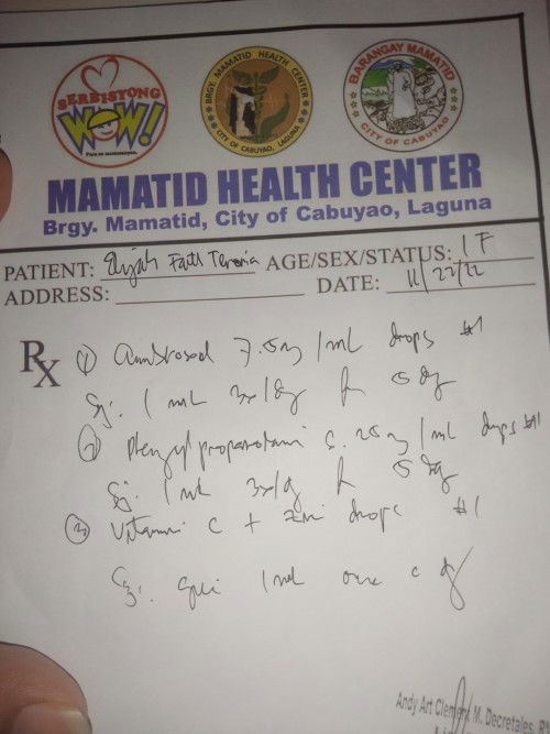 Mga mommies pabasa naman po