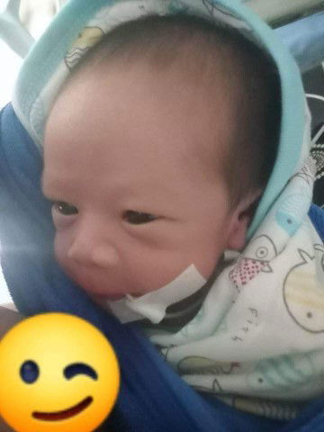 เเตกเเล้วจ้าเด็กผ่าคลอด37+3
เกิดเมื่อวันที่15 พฤศจิกายน 2565
น้องม่อนเด็กชายตัวน้อย