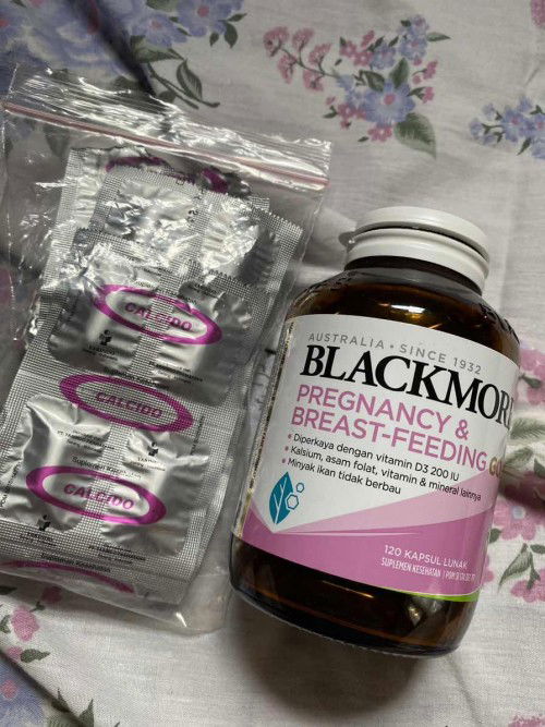 blackmores dan calcido