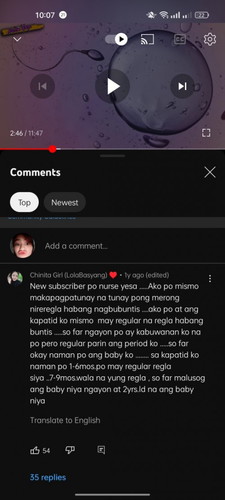Bleeding 6mos pregy parang nereregla 😭