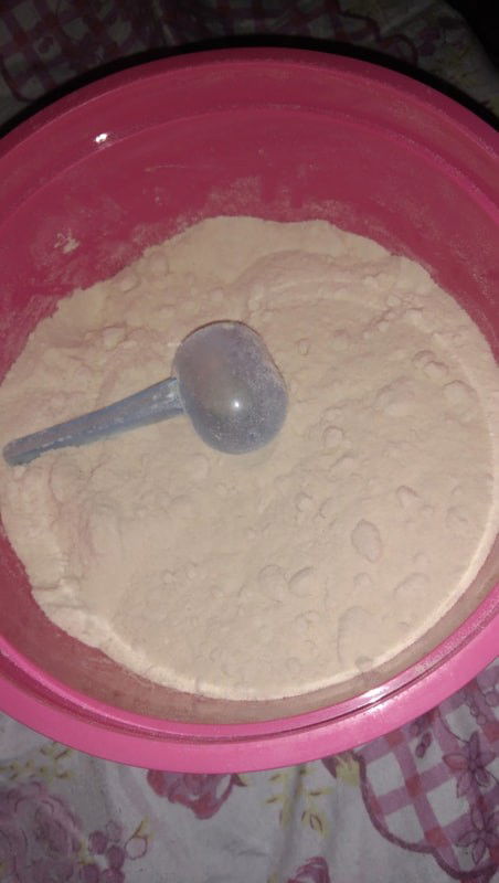 Bonna milk for newborn (0-6m)