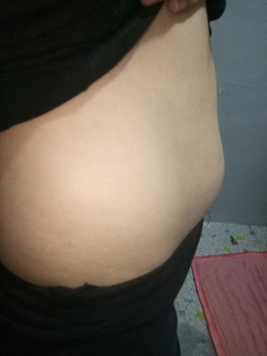 Preggy 1month amd 2weeks 3days