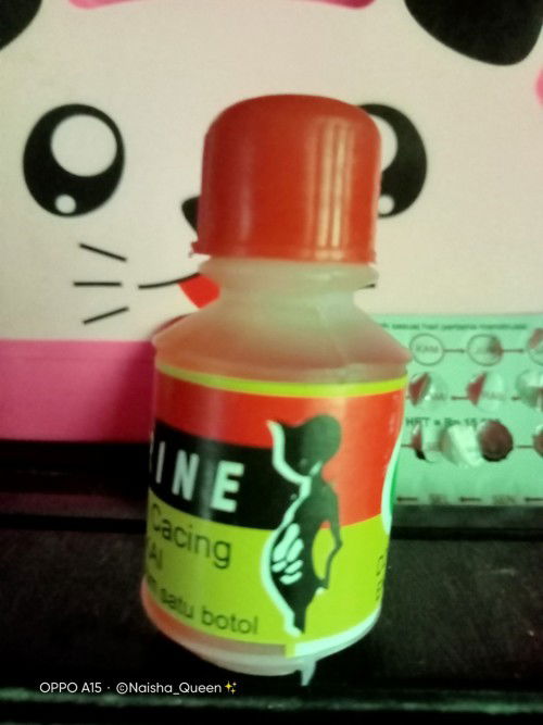 Obat cacing untuk anak