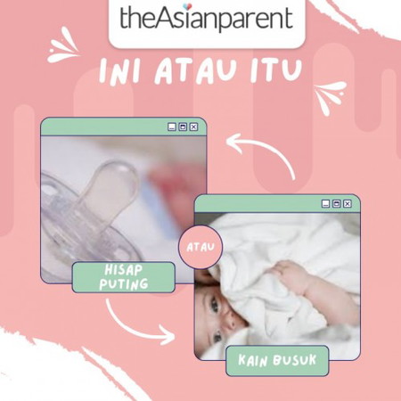 Yang mana satu anda suka?